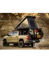 Hardtop Canopy Camper 5 5 Toyota Tundra 2007-2021 Alu-Cab ALU CAB -