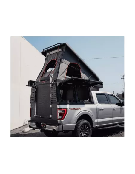 Hardtop Canopy Camper 6 5 Ford F150 2006-2022 ALU CAB - accessoire 4x4