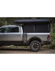 Hardtop Canopy Camper 6 5 Dodge RAM (1500 2500 3500) 2009-2022 2