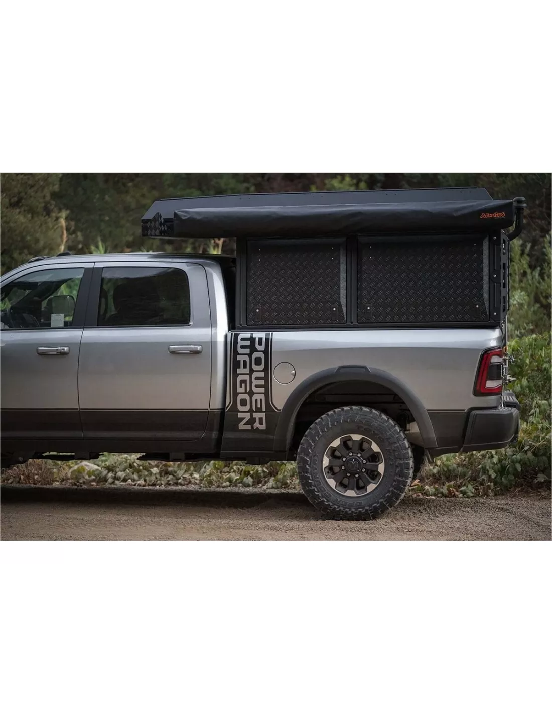 Hardtop Canopy Camper 6 5 Dodge RAM (1500 2500 3500) 2009-2022