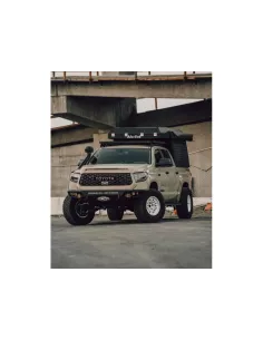Hardtop Canopy Camper 6 5 Toyota Tundra 2007-2021 Alu-Cab ALU CAB -