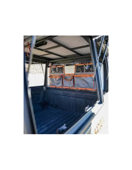 Hardtop Canopy Camper 6 5 Toyota Tundra 2007-2021 Alu-Cab ALU CAB -