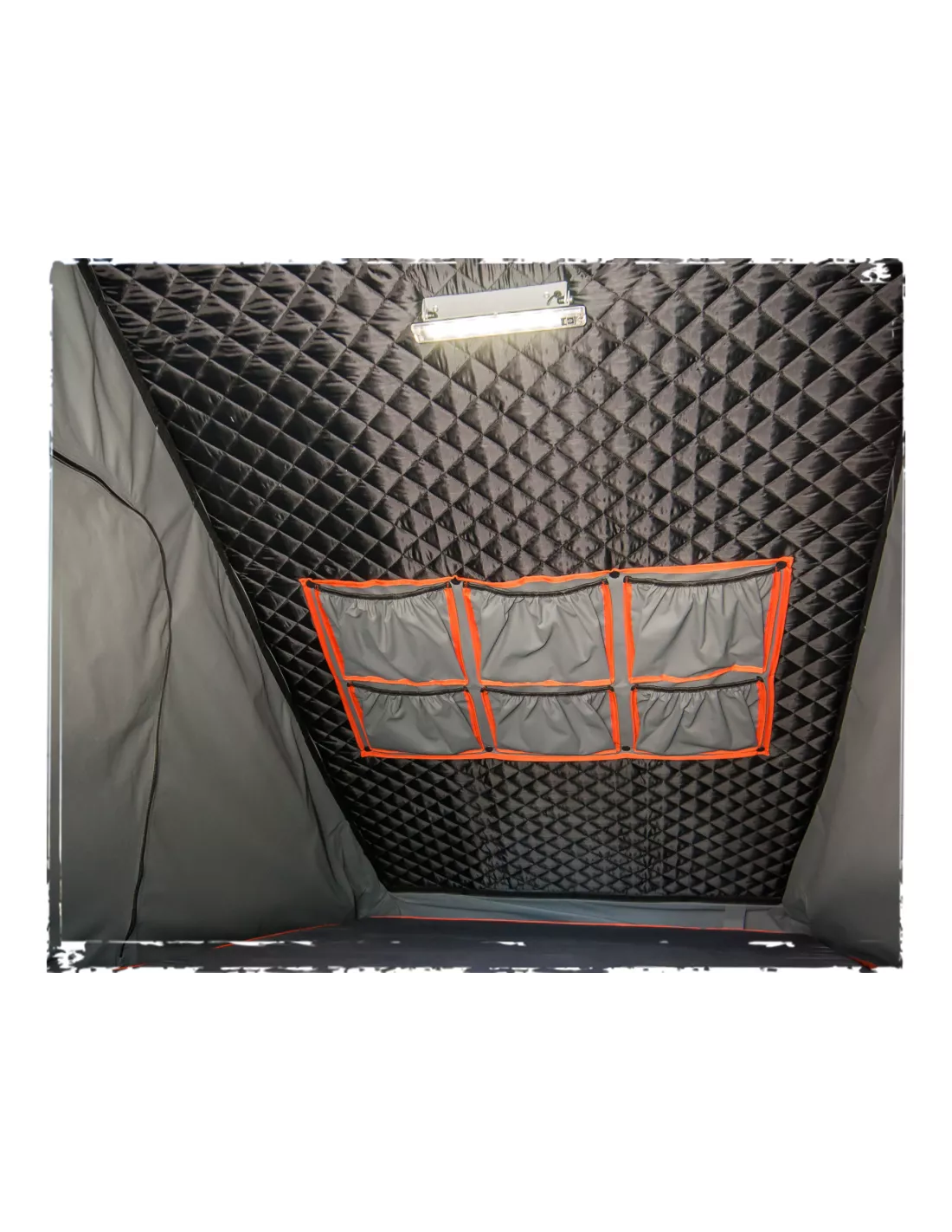 Hardtop Canopy Camper 6 5 Toyota Tundra 2007-2021 Alu-Cab ALU CAB -