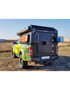 Hardtop Canopy Camper DC Toyota LC79 Alu-Cab ALU CAB - accessoire 4x4