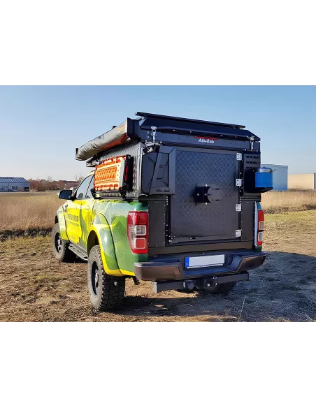 Hardtop Canopy Camper DC Toyota LC79 Alu-Cab ALU CAB - accessoire 4x4