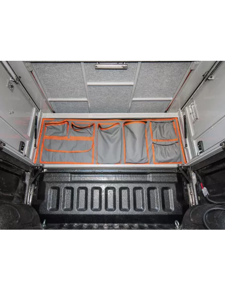 Hardtop Canopy Camper DC Toyota LC79 Alu-Cab ALU CAB - accessoire 4x4