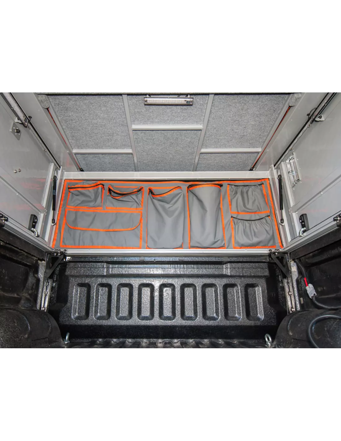 Hardtop Canopy Camper DC Toyota LC79 Alu-Cab ALU CAB - accessoire 4x4