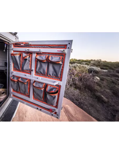 Hardtop Canopy Camper DC Toyota LC79 Alu-Cab ALU CAB - accessoire 4x4