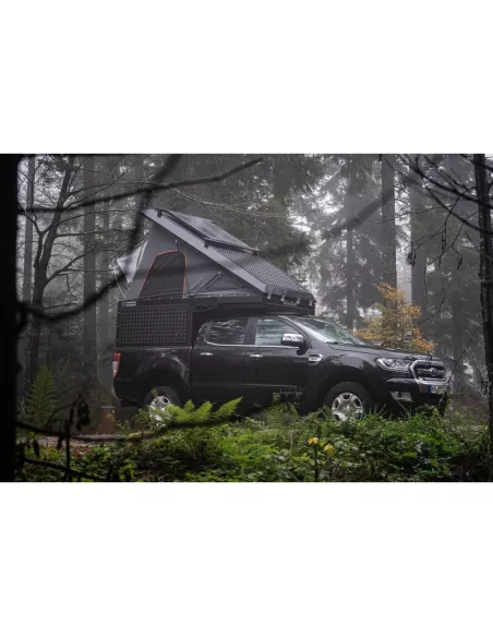 Hardtop Canopy Camper Ford Ranger DC 2012-2022 Alu-Cab ALU CAB -