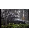 Hardtop Canopy Camper Ford Ranger DC 2012-2022 Alu-Cab ALU CAB -