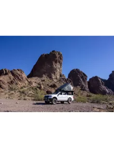 Hardtop Canopy Camper Ford Ranger DC 2023+ Alu-Cab ALU CAB -