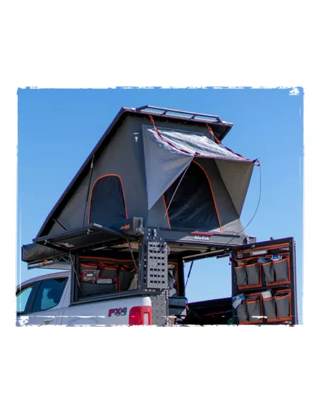 Hardtop Canopy Camper Isuzu D-Max DC de 2021+ Alu-Cab ALU CAB -