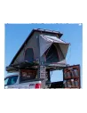 Hardtop Canopy Camper Isuzu D-Max DC de 2021+ Alu-Cab ALU CAB -
