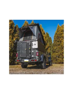 Hardtop Canopy Camper Jeep Gladiator 2019+ Alu-Cab ALU CAB - 2