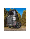 Hardtop Canopy Camper Jeep Gladiator 2019+ Alu-Cab ALU CAB -