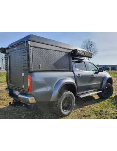 Hardtop Canopy Camper DC Mercedes Classe X Alu-Cab ALU CAB -