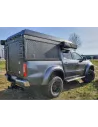 Hardtop Canopy Camper DC Mercedes Classe X Alu-Cab ALU CAB -