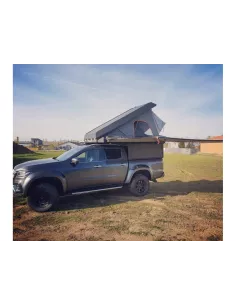Hardtop Canopy Camper DC Mercedes Classe X Alu-Cab ALU CAB - 2