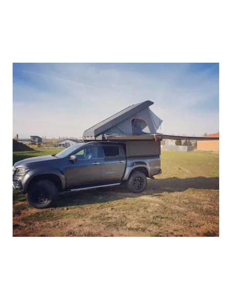 Hardtop Canopy Camper DC Mercedes Classe X Alu-Cab ALU CAB -
