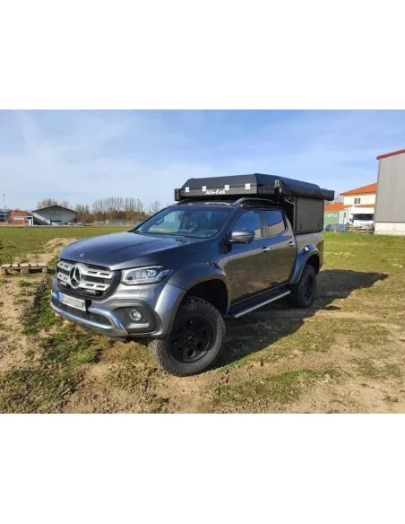 Hardtop Canopy Camper DC Mercedes Classe X Alu-Cab ALU CAB -