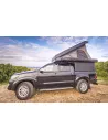 Hardtop Canopy Camper DC Toyota Hilux Vigo 2005-2015 Alu-Cab ALU CAB