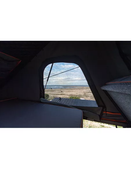 Hardtop Canopy Camper DC Toyota Hilux Vigo 2005-2015 Alu-Cab ALU CAB