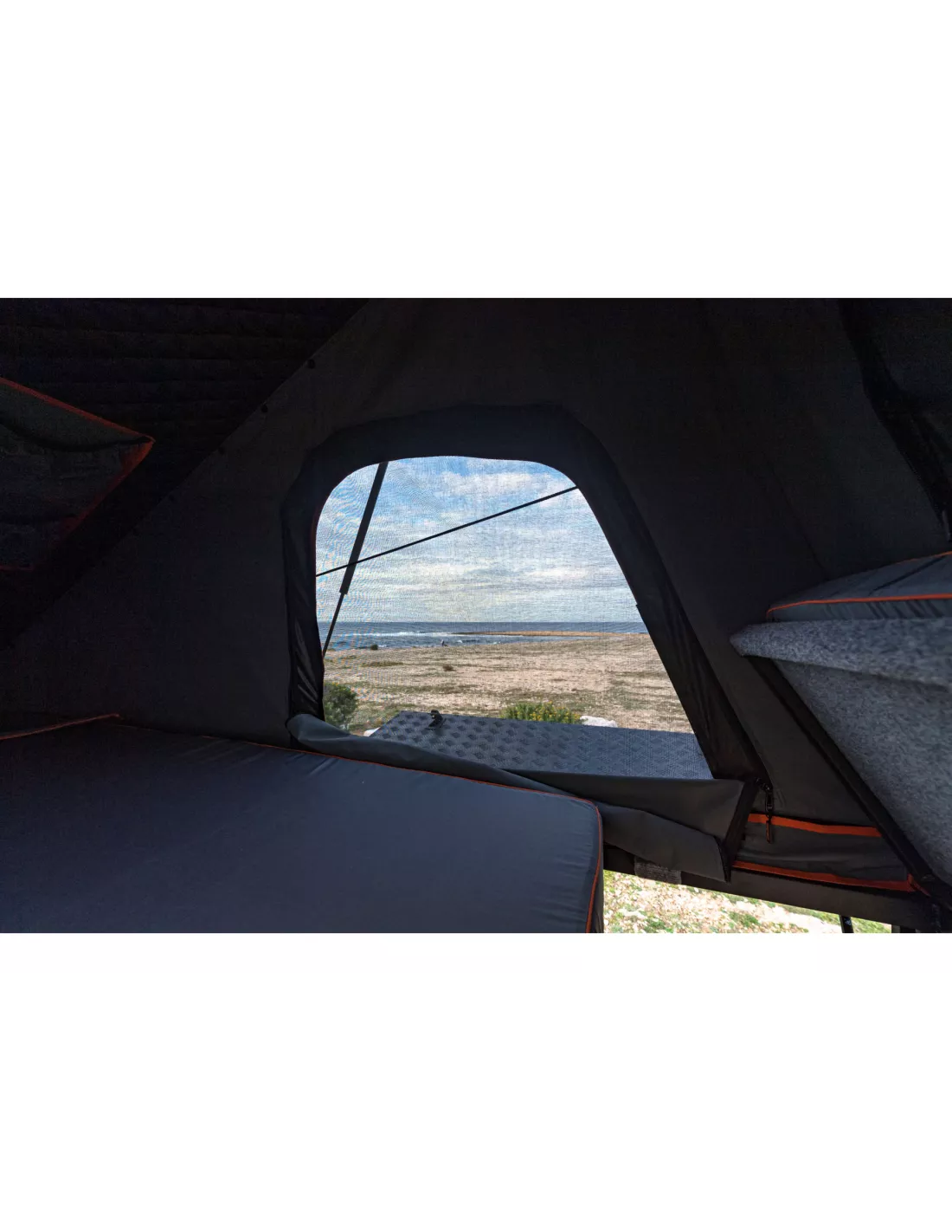 Hardtop Canopy Camper DC Toyota Hilux Vigo 2005-2015 Alu-Cab ALU CAB