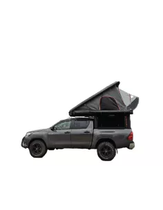 Hardtop Canopy Camper DC Toyota Hilux Revo 2016+ Alu-Cab ALU CAB -