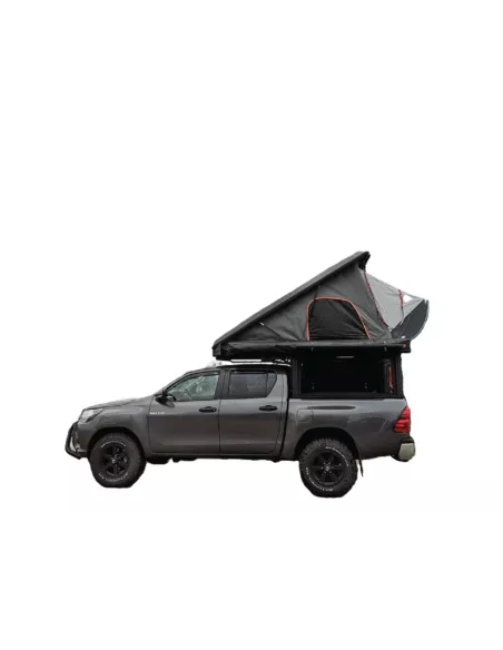 Hardtop Canopy Camper DC Toyota Hilux Revo 2016+ Alu-Cab ALU CAB -