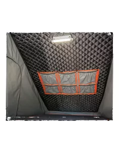Hardtop Canopy Camper DC Volkswagen Amarok de 2010-2022 Alu-Cab ALU 2