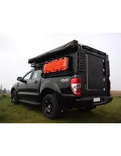 Hardtop Canopy Camper XC Toyota LC79 Alu-Cab ALU CAB - accessoire 4x4