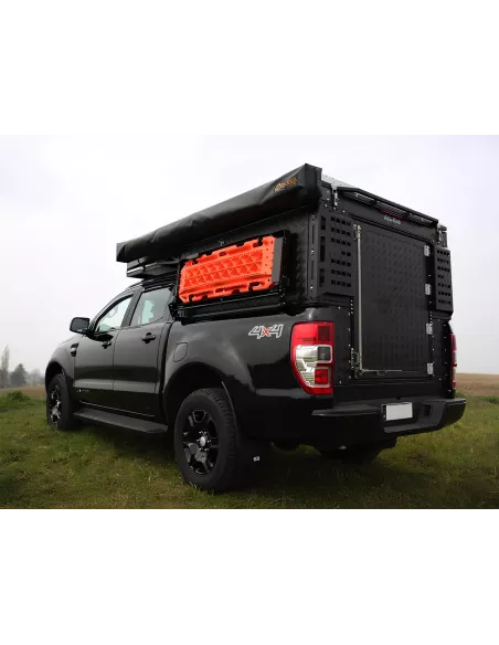 Hardtop Canopy Camper XC Toyota LC79 Alu-Cab ALU CAB - accessoire 4x4
