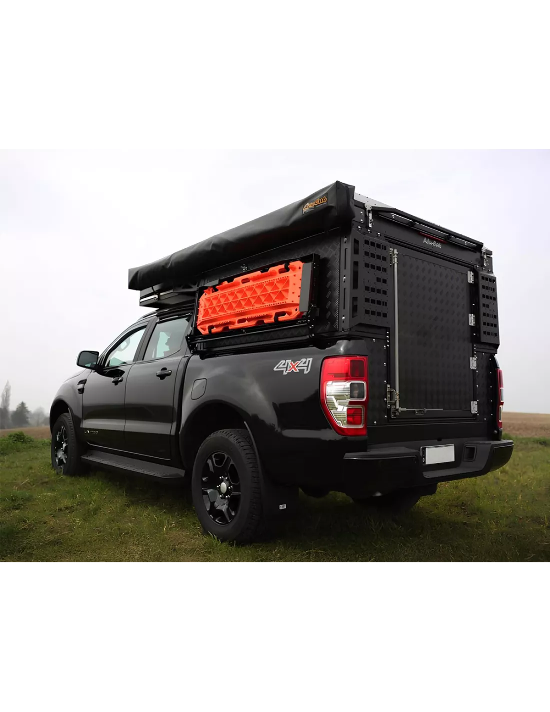 Hardtop Canopy Camper XC Toyota LC79 Alu-Cab ALU CAB - accessoire 4x4
