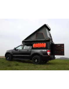 Hardtop Canopy Camper XC Toyota LC79 Alu-Cab ALU CAB - accessoire 4x4 2