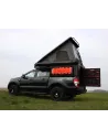 Hardtop Canopy Camper XC Toyota LC79 Alu-Cab ALU CAB - accessoire 4x4