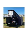 Hardtop Canopy Camper Ford Ranger XC de 2012-2023 Alu-Cab ALU CAB -