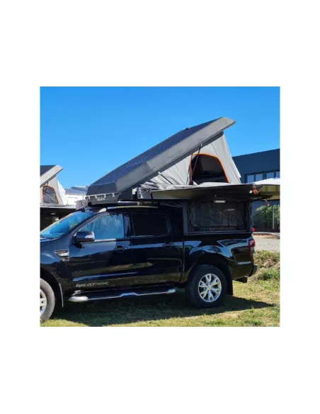 Hardtop Canopy Camper Ford Ranger XC de 2012-2023 Alu-Cab ALU CAB -