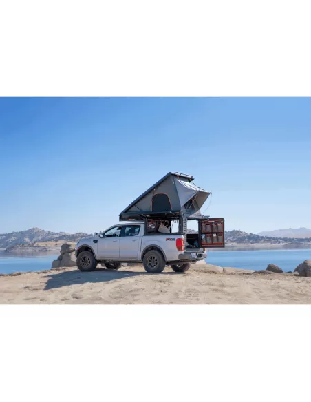 Hardtop Canopy Camper Ford Ranger XC 2023+ Alu-Cab ALU CAB -