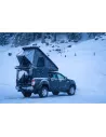 Hardtop Canopy Camper Ford Ranger XC 2023+ Alu-Cab ALU CAB -
