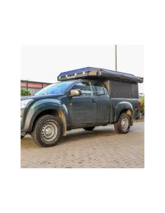 Hardtop Canopy Camper Isuzu D-Max XC de 2012+ Alu-Cab ALU CAB -