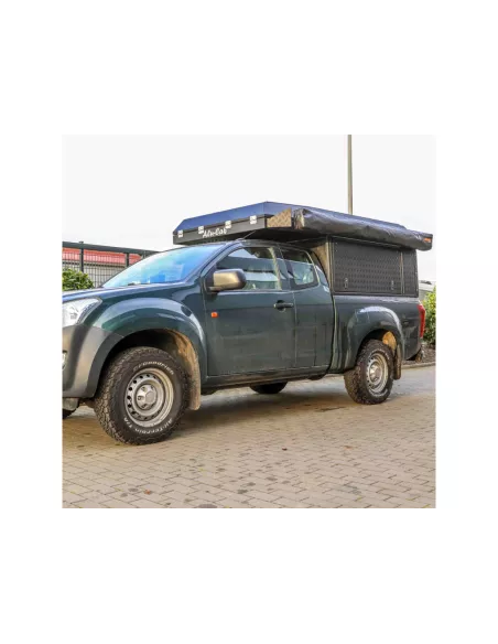 Hardtop Canopy Camper Isuzu D-Max XC de 2012+ Alu-Cab ALU CAB -
