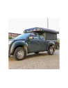 Hardtop Canopy Camper Isuzu D-Max XC 2012+ Alu-Kabine ALU CAB -