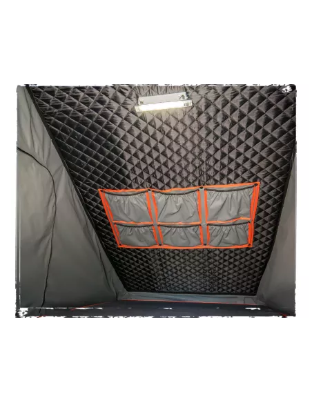 Hardtop Canopy Camper Isuzu D-Max XC de 2012+ Alu-Cab ALU CAB -