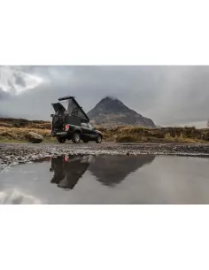 Hardtop Canopy Camper Isuzu D-Max XC 2021+ Alu-Cab ALU CAB -