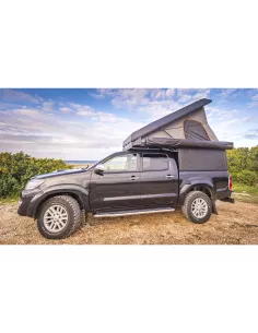 Hardtop Canopy Camper Toyota Hilux Vigo XC 2005-2015 Alu-Cab ALU CAB