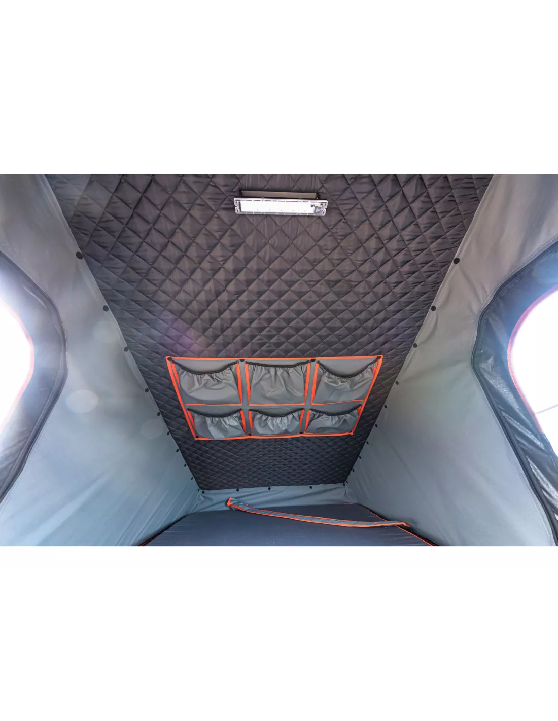Hardtop Canopy Camper Toyota Hilux Vigo XC 2005-2015 Alu-Cab ALU CAB