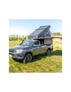 Hardtop Canopy Camper Toyota Hilux Revo XC de 2016+ Alu-Cab ALU CAB -