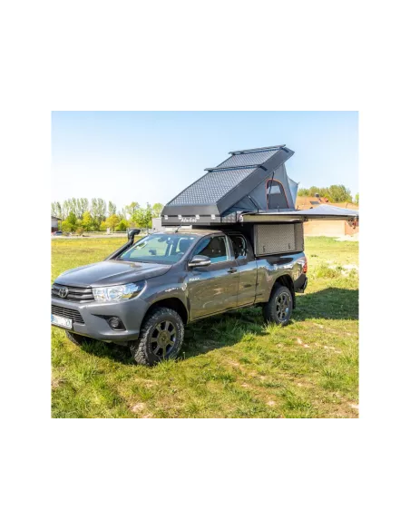 Hardtop Canopy Camper Toyota Hilux Revo XC de 2016+ Alu-Cab ALU CAB -