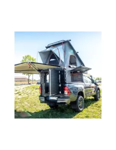 Hardtop Canopy Camper Toyota Hilux Revo XC de 2016+ Alu-Cab ALU CAB - 2