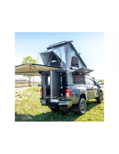 Hardtop Canopy Camper Toyota Hilux Revo XC de 2016+ Alu-Cab ALU CAB -
